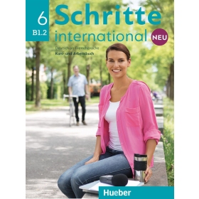 Schritte international Neu 6 – Interaktive digitale Ausgabe (skaitmeninis)
