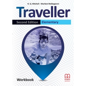 Traveller (2nd Edition) Elementary Workbook 