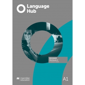 Language Hub Beginner (A1) Workbook without Key