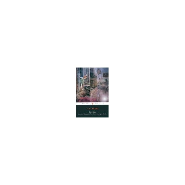 Peter Pan / J.M. Barrie