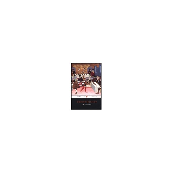 The Decameron / Giovanni Boccaccio