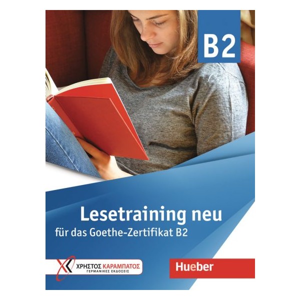Lesetraining neu für das Goethe-Zertifikat B2, UB