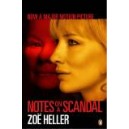 Notes on a Scandal / Zoe Heller