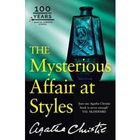 Agatha Christie. The Mysterious Affair at Styles