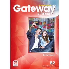 Gateway 2nd Edition B2 Student's Book Pack