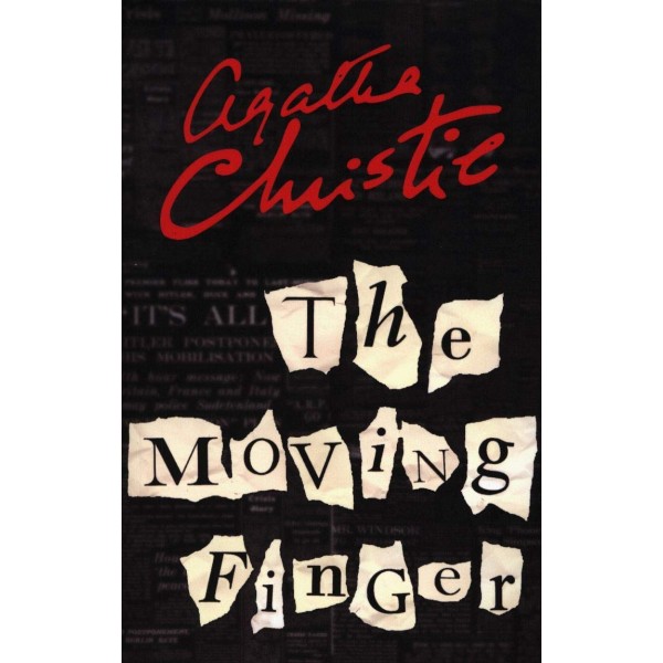 Agatha Christie. The Moving Finder