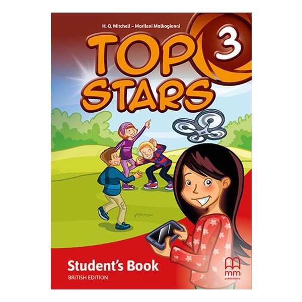 Top Stars 3 Student's Book