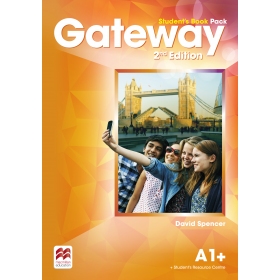 Gateway 2nd Edition A1+ Student's Book Pack