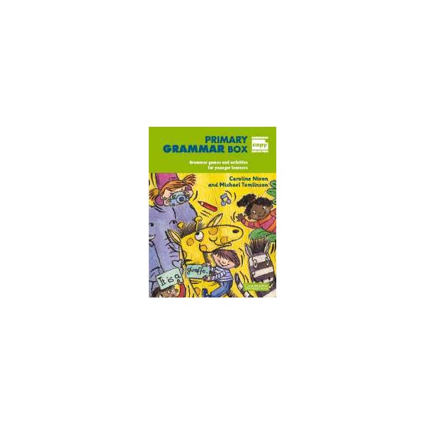 CCC: Primary Grammar Box / Caroline Nixon, Michael Tomlinson