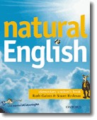 natural English Elem: SBk and Listening Booklet / Ruth Gairns and Stuart Redman