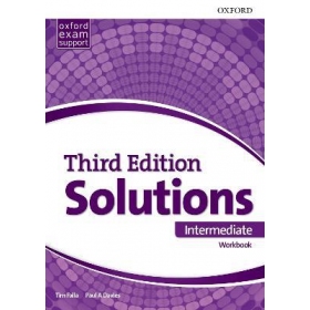 Solutions Intermediate Workbook Third Edition