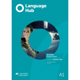 Language Hub Beginner (A1) Student's Book with Navio App