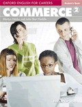 Oxford English for Careers: Commerce 2: SBk / Martyn Hobbs and Julia Starr Keddle
