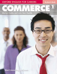 Oxford English for Careers: Commerce 1: CD / Martyn Hobbs and Julia Starr Keddle