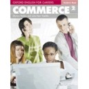 Oxford English for Careers: Commerce 2: CD / Martyn Hobbs and Julia Starr Keddle