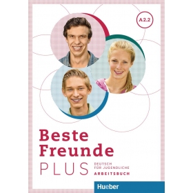 Beste Freunde PLUS A2.2 Arbeitsbuch - Interaktive Version (skaitmeninis)