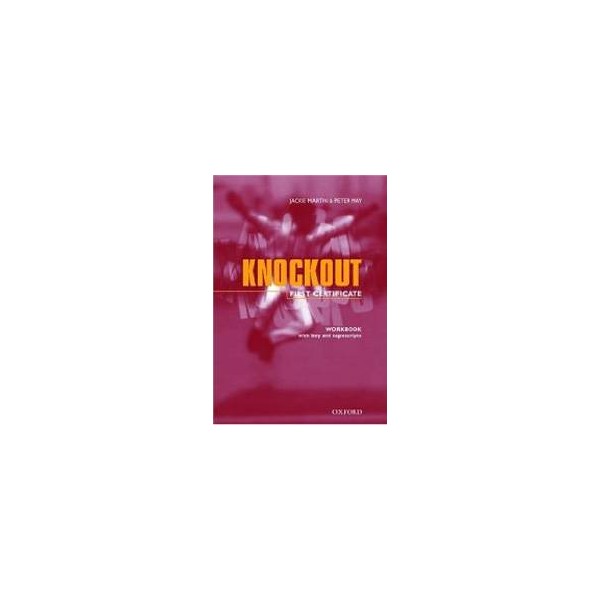 Knockout FC Workbook Pack / Peter May