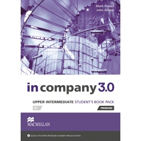 In Company 3.0 Upper Intermediate Starter Student's Book
