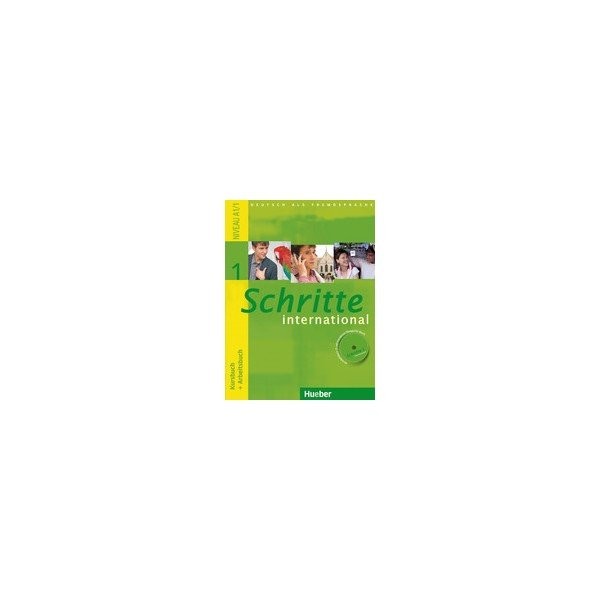 Schritte International 1 Kursbuch + Arbeitsbuch Pack / Daniela Niebisch, Sylvette Penning-Hiemstra, Franz Specht, Monik
