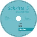 Schritte International 5 CDs / Silke Hilpert, Susanne Kalender, Marion Kerner, Jutta Orth-Chamb