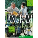 Tangram 2A Kursbuch + Arbeitsbuch / Rosa-Maria Dallapiazza, Eduard von Jan, Dr. Beate Blüggel, Anja