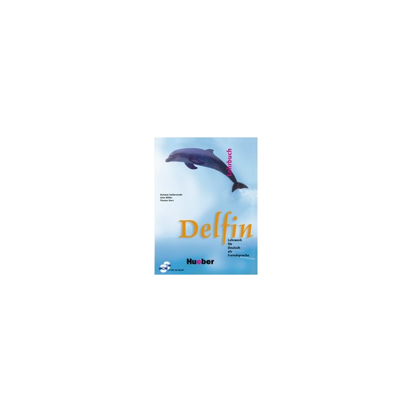 Delfin 1 Lehrbuch + CDs / Hartmut Aufderstra&szlig;e, Jutta M&uuml;ller, Thomas Storz