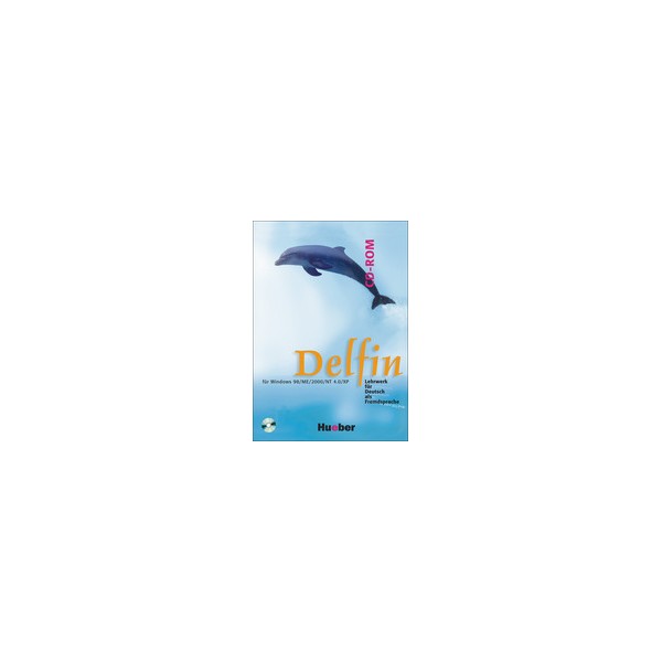Delfin 1-3 CD-ROM / Hartmut Aufderstra&szlig;e, Jutta M&uuml;ller, Thomas Storz