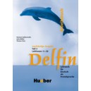 Delfin 2 Teil 2 Lektionen 11–20 Arbeitsbuch / Hartmut Aufderstraße, Jutta Müller, Thomas Storz