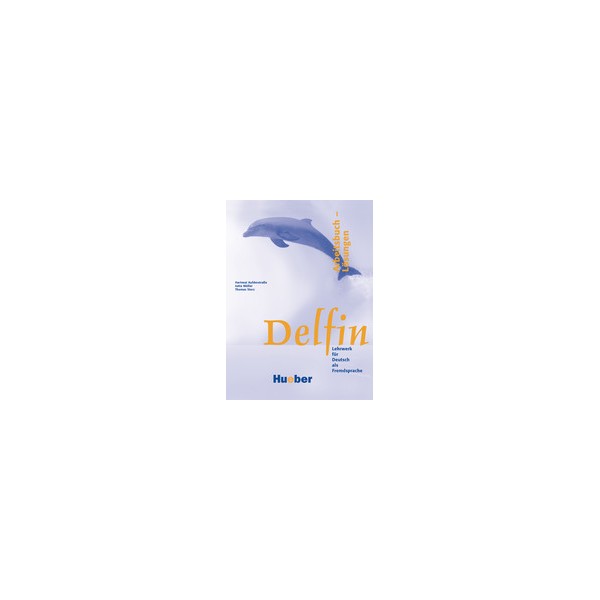 Delfin 1-3 Arbeitsbuch L&ouml;sungen / Hartmut Aufderstra&szlig;e, Jutta M&uuml;ller, Thomas Storz
