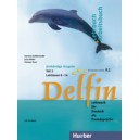 Delfin 3 Teil 2 Lektionen 8–14 Kursbuch + Arbeitsbuch + CD / Hartmut Aufderstraße, Jutta Müller, Thomas Storz