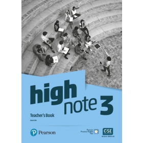 High Note 3 Teachers Book