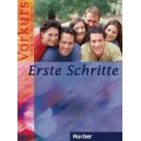 Erste Schritte &ndash; Vorkurs: KB / Jutta Orth-Chambah, Dr. D&ouml;rte Weers, Dr. Renate Zsch&auml;rlich