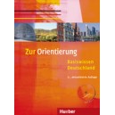 Zur Orientierung: KB + CD / Ulrike Gaidosch, Christine M&uuml;ller