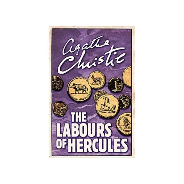Agatha Christie. The Labours Of Heracules