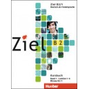 Ziel B2/1 : KB + AB + Lerner-CD/CD-ROM / Rosa-Maria Dallapiazza, Sandra Evans, Roland Fischer, Angela Kil