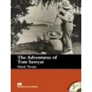 Macmillan Beginner_2: The Adventures of Tom Sawyer + CD / Mark Twain