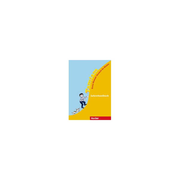 Tamtam Lehrerhandbuch / Gabriele Kopp, Josef Alberti, Siegfried B&uuml;ttner