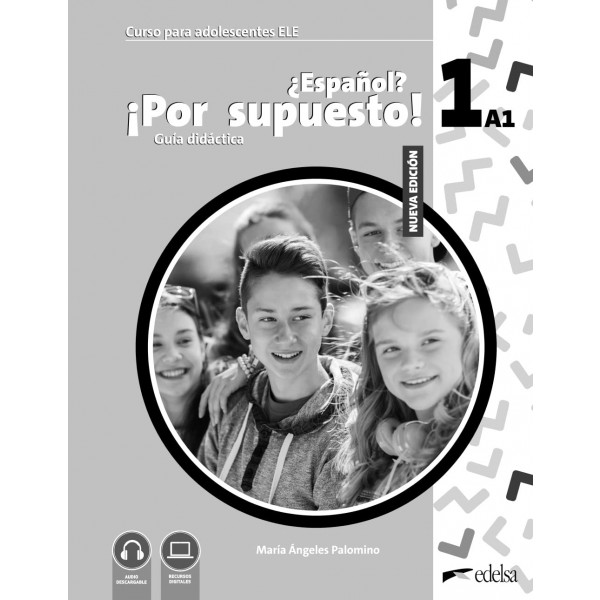 Nuevo ¿Español? ¡Por supuesto! 1 (A1). Mokytojo knyga