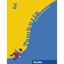 Tamburin 3 Lehrbuch / Siegfried B&uuml;ttner, Gabriele Kopp, Josef Alberti
