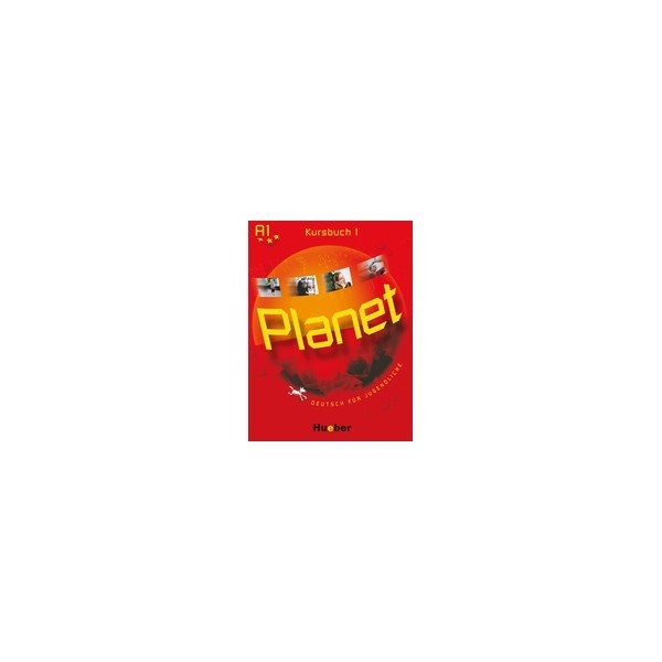 Planet 1 Kursbuch / Gabriele Kopp, Siegfried Büttner