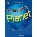Planet 2 Kursbuch / Gabriele Kopp, Siegfried B&uuml;ttner, Josef Alberti