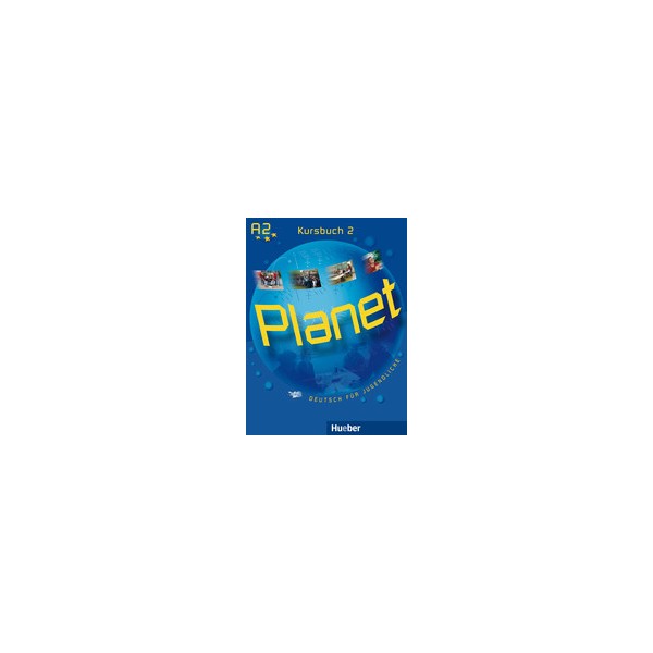 Planet 2 Kursbuch / Gabriele Kopp, Siegfried B&uuml;ttner, Josef Alberti