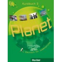 Planet 3 Kursbuch / Gabriele Kopp, Siegfried B&uuml;ttner, Josef Alberti