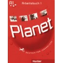 Planet 1 Arbeitsbuch / Gabriele Kopp, Siegfried Büttner