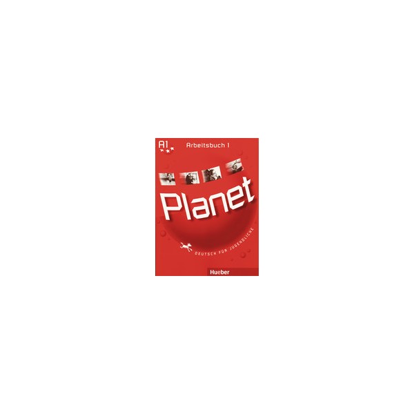 Planet 1 Arbeitsbuch / Gabriele Kopp, Siegfried B&uuml;ttner