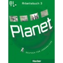Planet 3 Arbeitsbuch / Gabriele Kopp, Siegfried Büttner, Josef Alberti