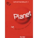 Planet 1 Lehrerhandbuch / Siegfried B&uuml;ttner, Gabriele Kopp