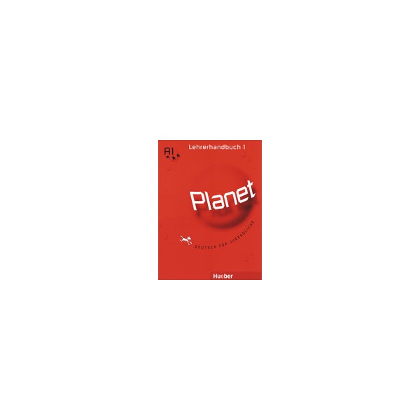 Planet 1 Lehrerhandbuch / Siegfried B&uuml;ttner, Gabriele Kopp