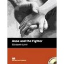 Macmillan Beginner_2: Anna and the Fighter + CD / Elizabeth Laird