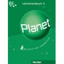 Planet 3 Lehrerhandbuch / Siegfried Büttner, Gabriele Kopp, Josef Alberti